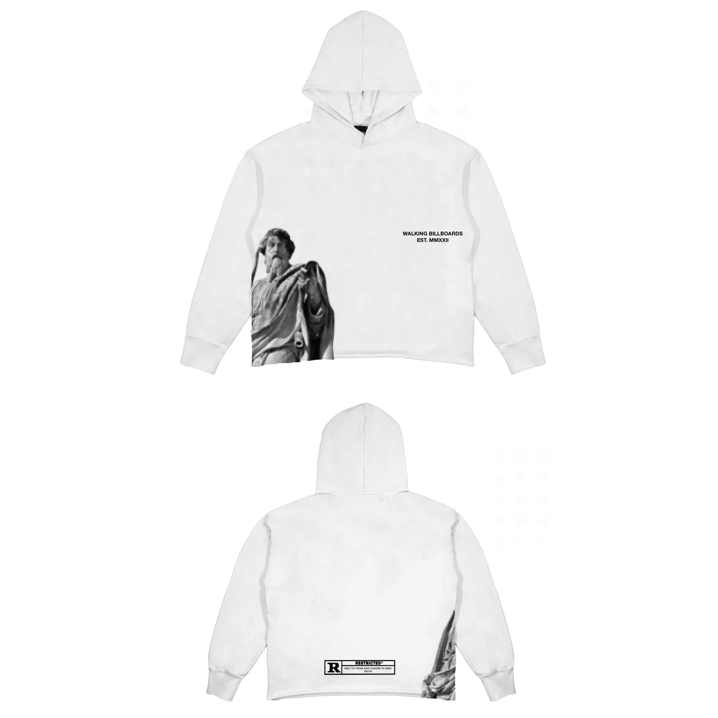 Apostle Hoodie