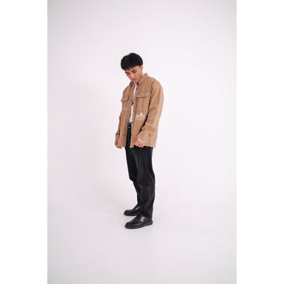 Twill Layering Jacket