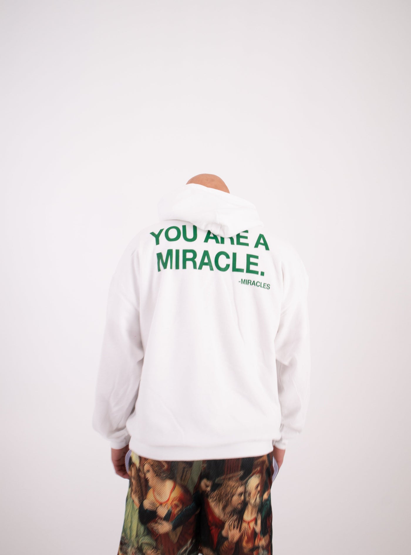 You Are A Miracle Hoodie