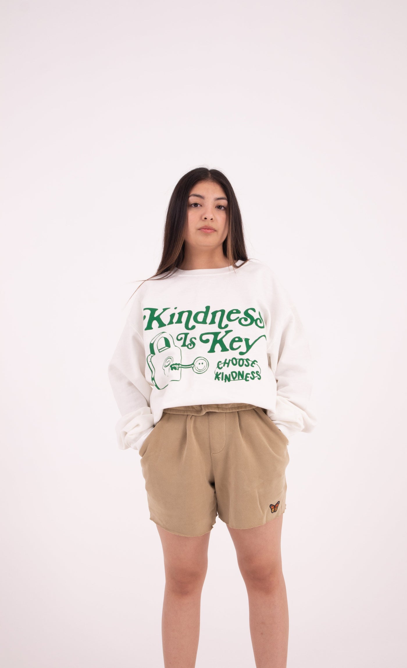 Kindness Crewneck