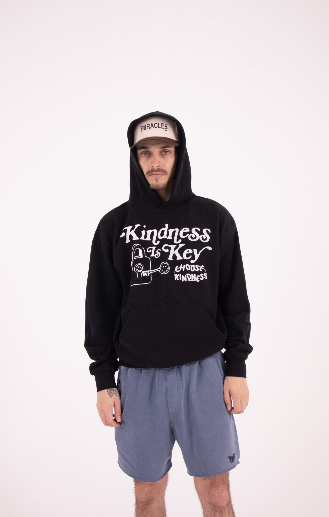 Kindness Hoodie