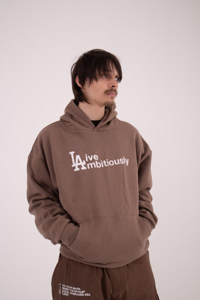 Live Ambitiously Hoodie