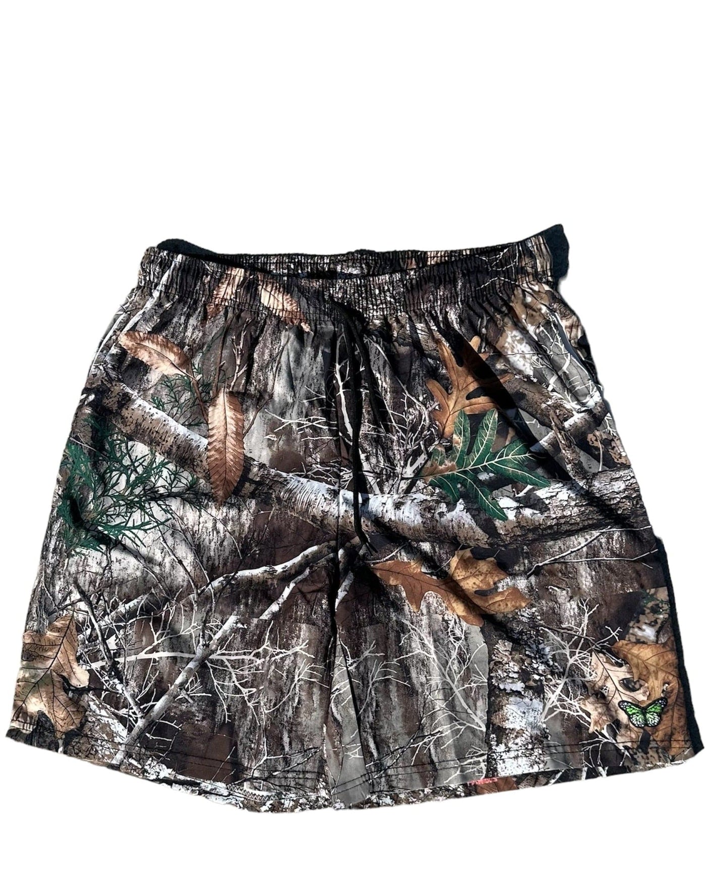 Declaration Camo Shorts