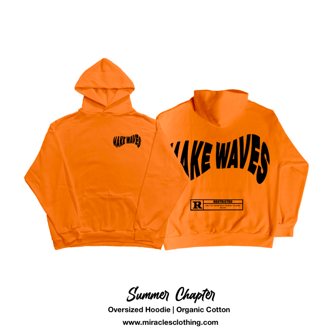 Make Waves Hoodie