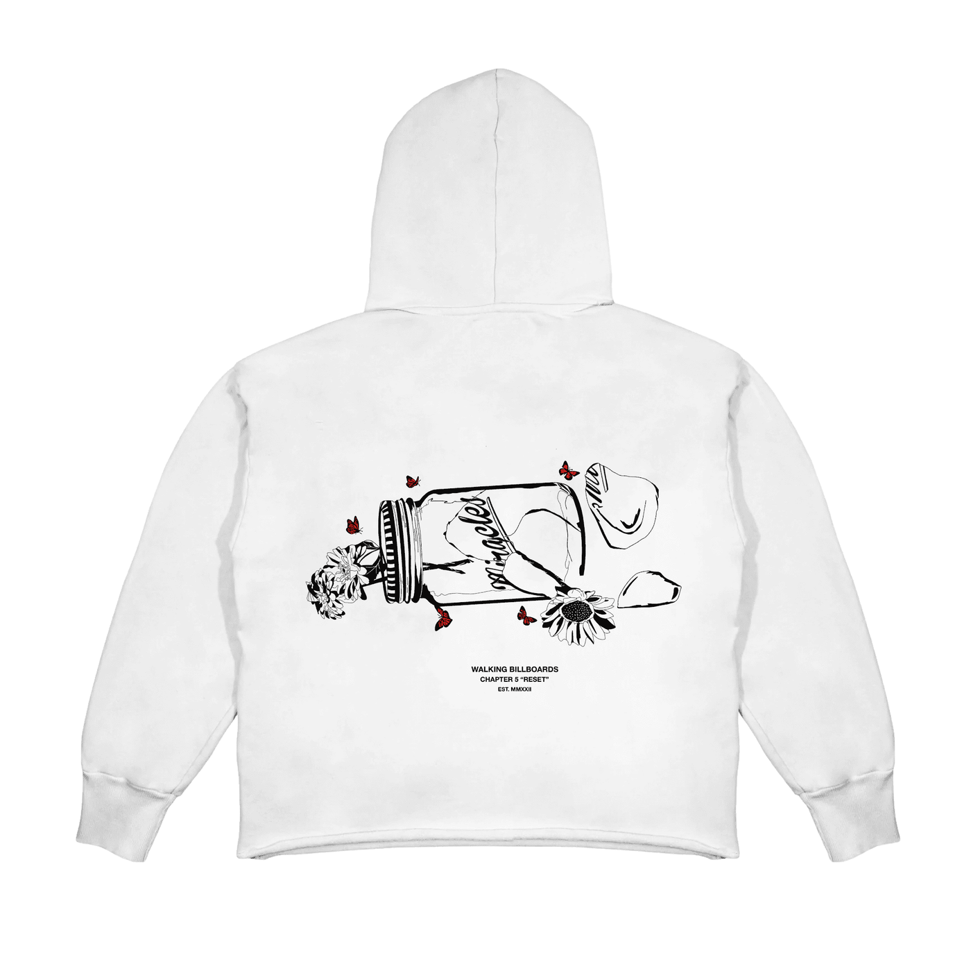 Reset Hoodie