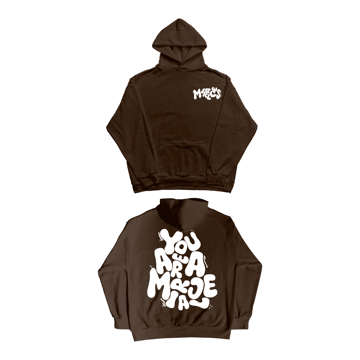 Revamp You Are A Miracle Hoodie