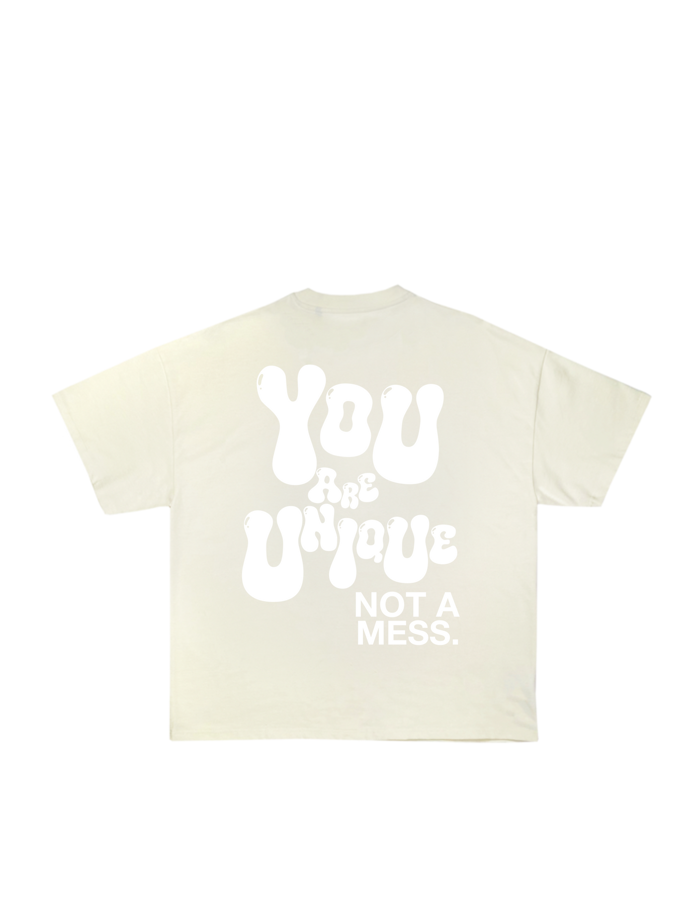 Not A Mess Shirt