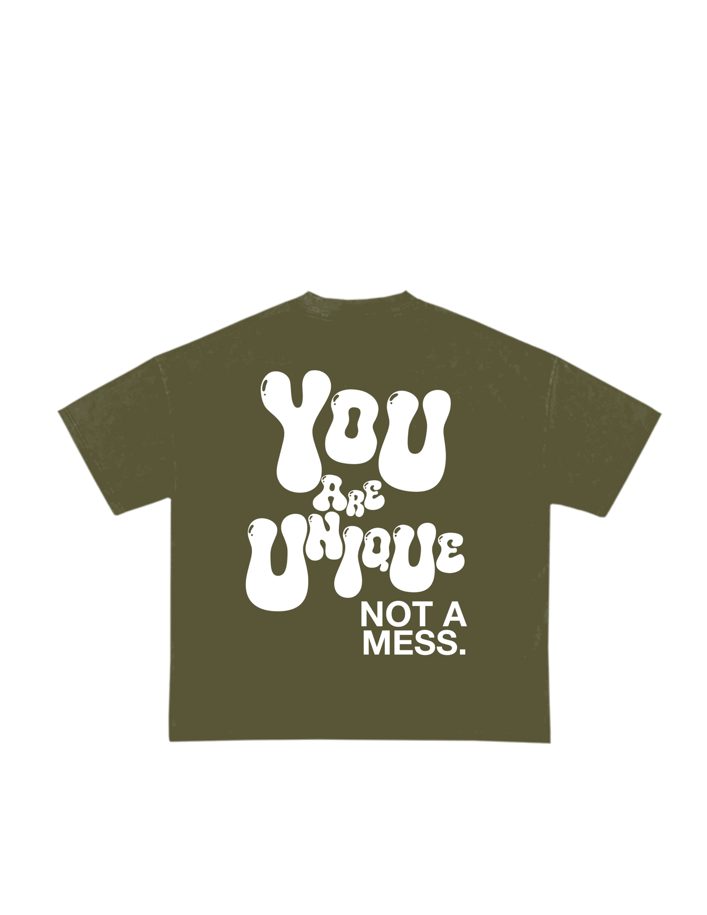 Not A Mess Shirt