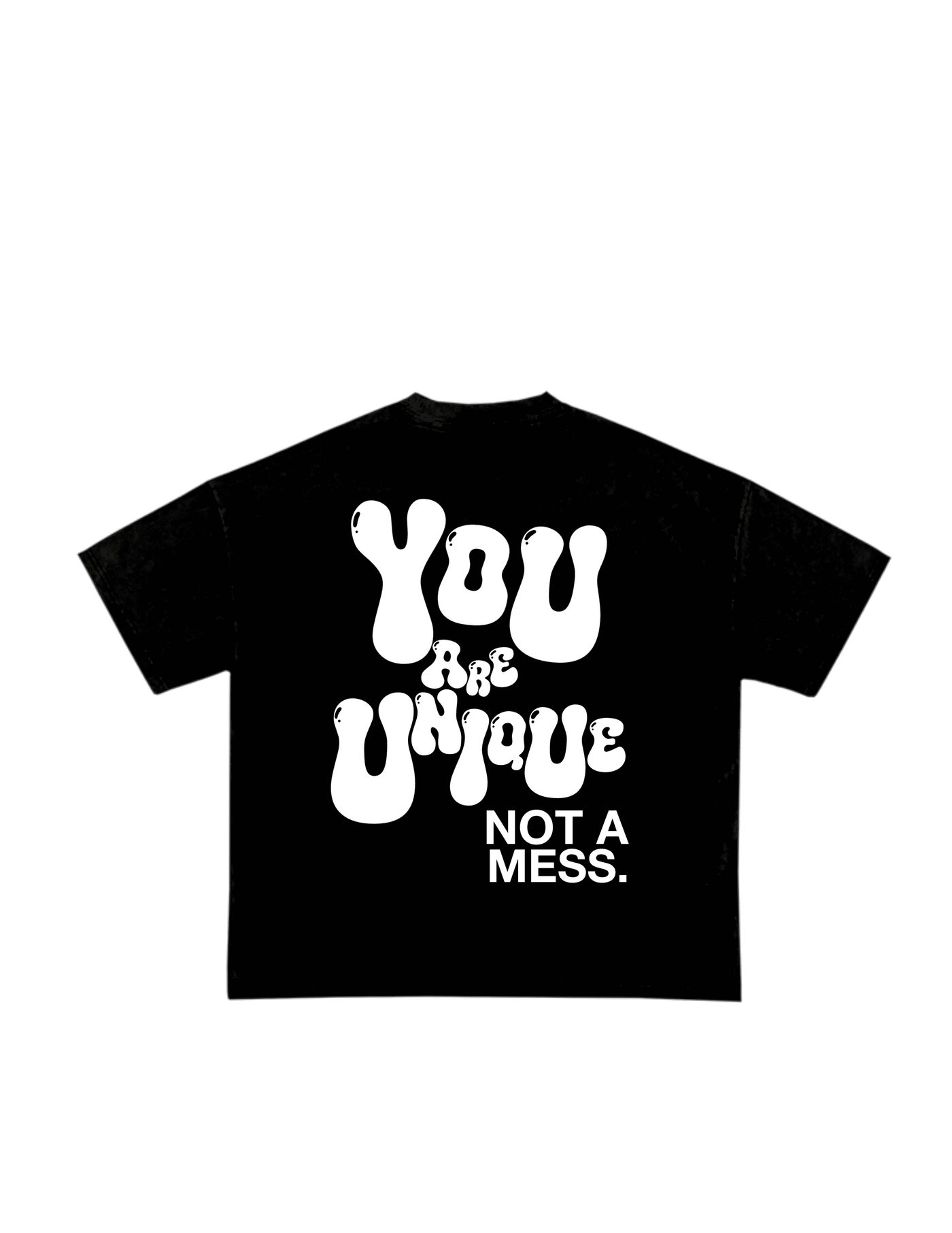 Not A Mess Shirt