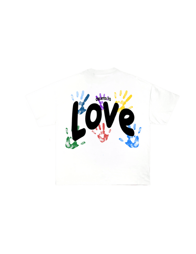 Created To Love Shirt