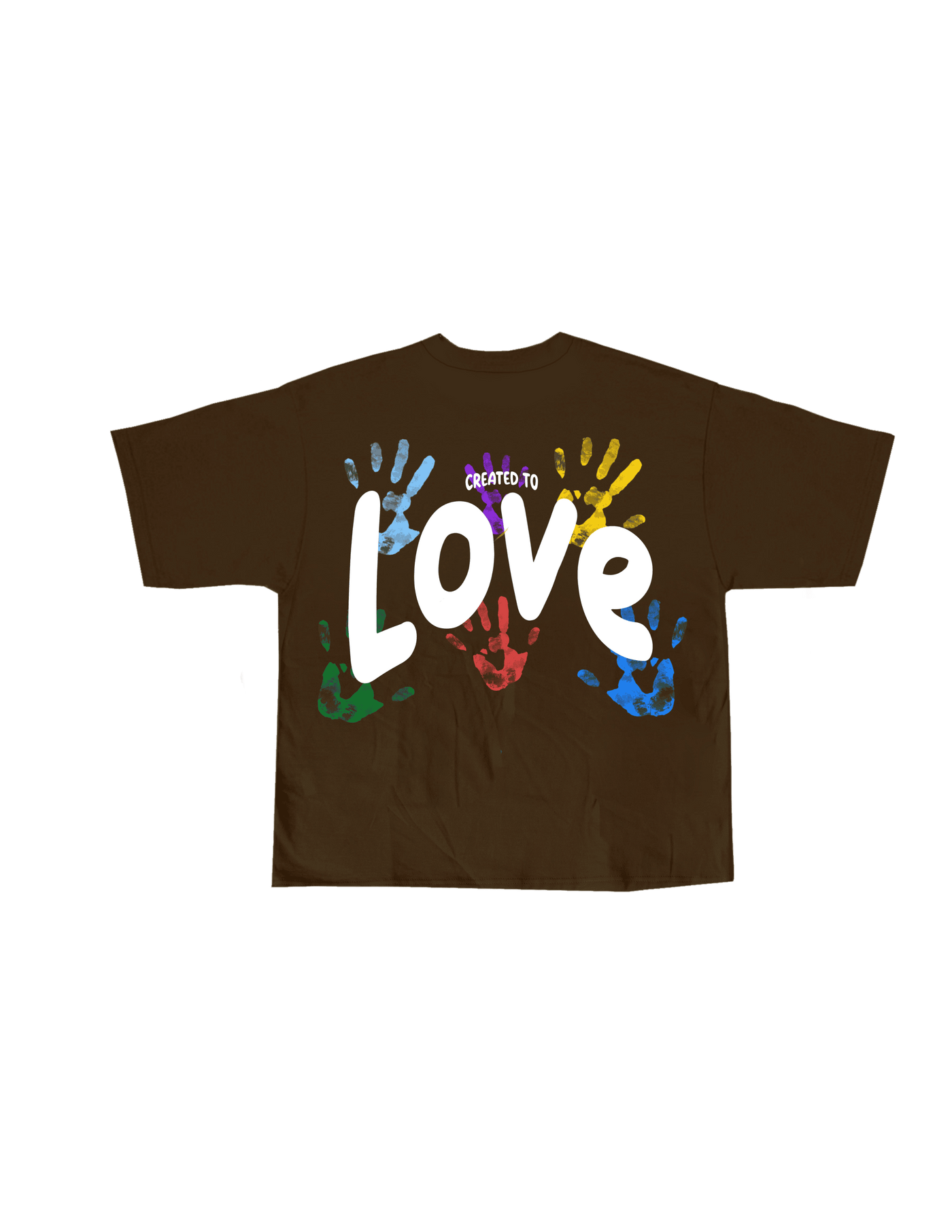 Created To Love Shirt