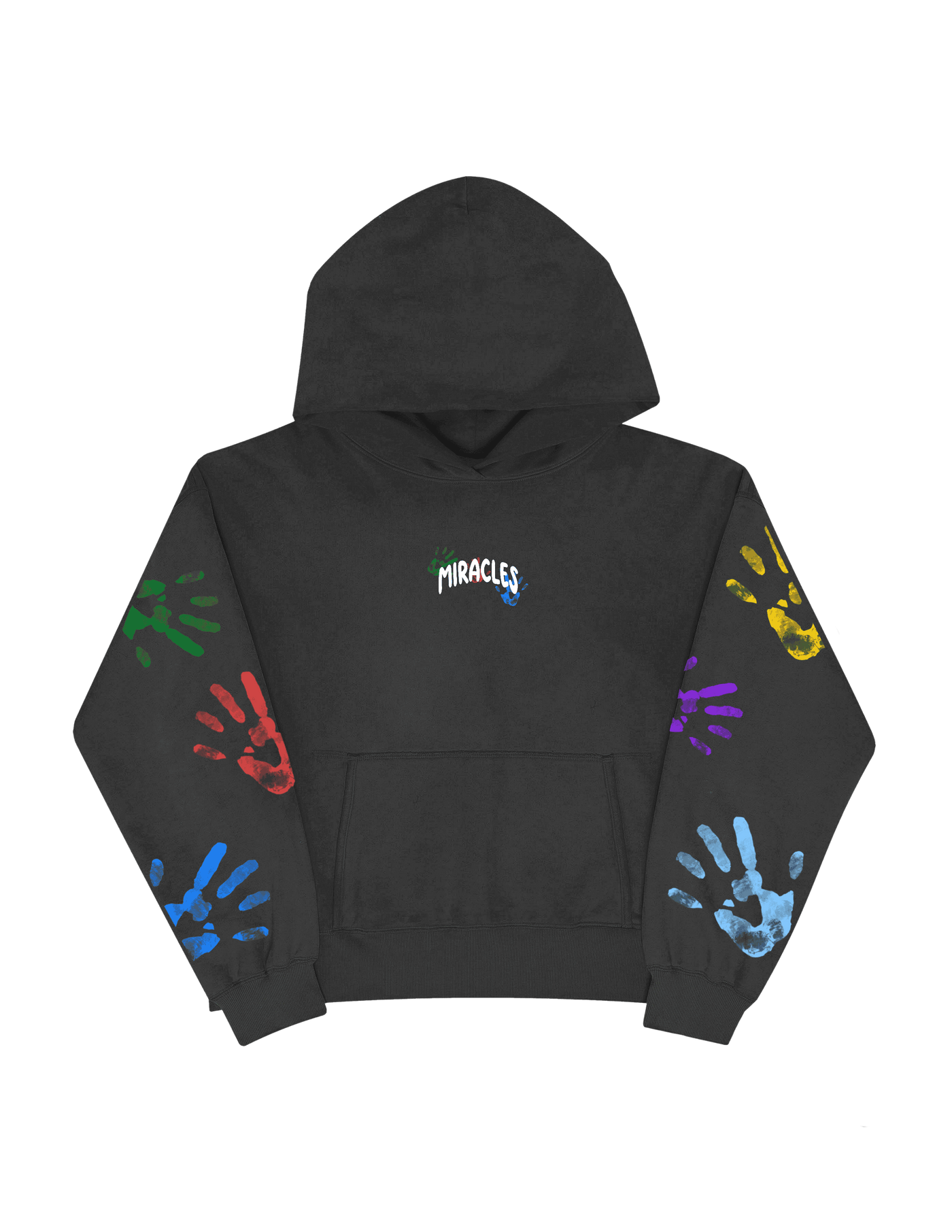 Created To Love Pullover Hoodie