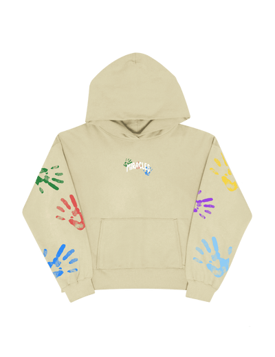 Created To Love Pullover Hoodie