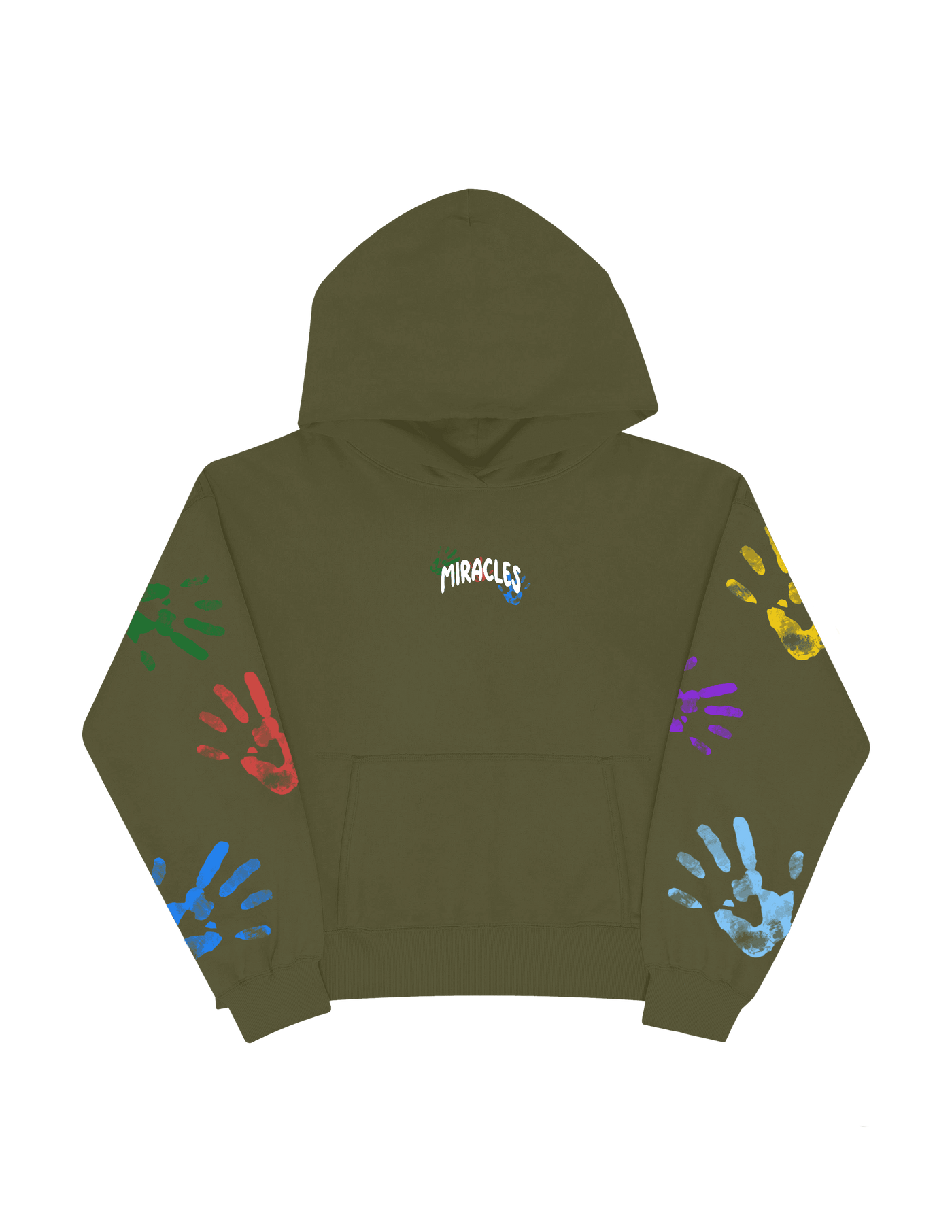 Created To Love Pullover Hoodie