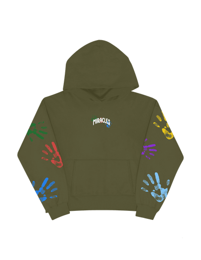 Created To Love Pullover Hoodie