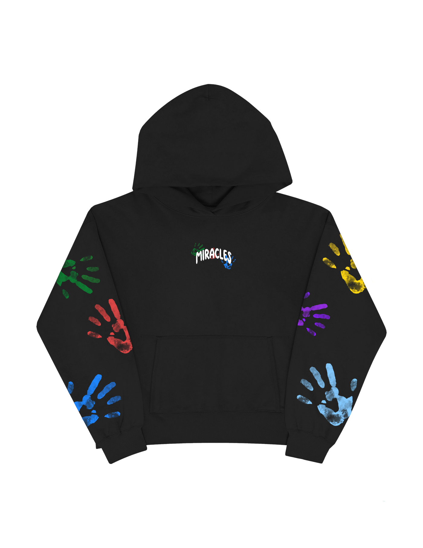 Created To Love Pullover Hoodie