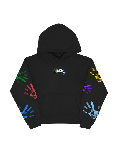 Created To Love Pullover Hoodie