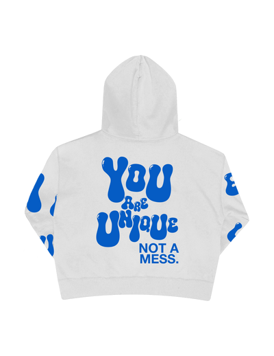 Not A Mess Pullover Hoodie