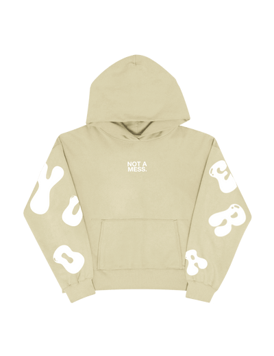 Not A Mess Pullover Hoodie