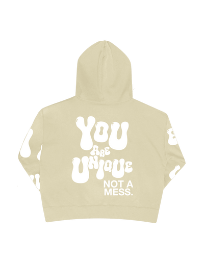 Not A Mess Pullover Hoodie