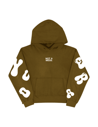 Not A Mess Pullover Hoodie