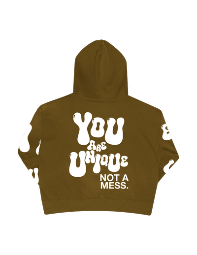 Not A Mess Pullover Hoodie