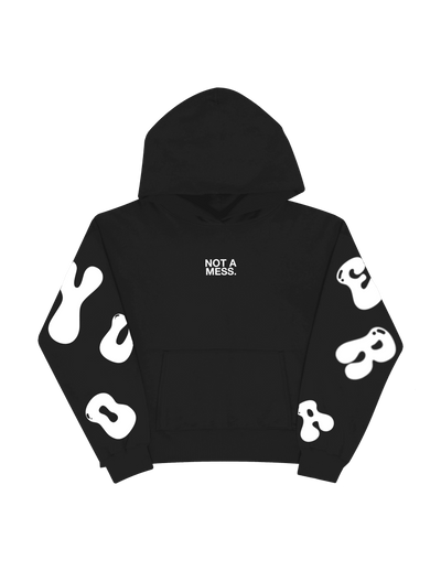 Not A Mess Pullover Hoodie