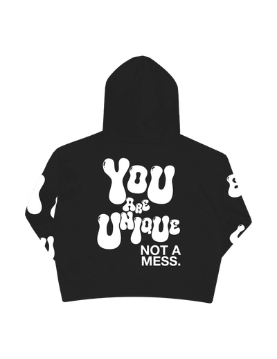 Not A Mess Pullover Hoodie