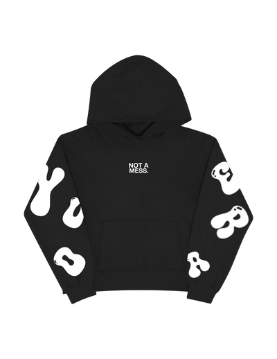 Not A Mess Pullover Hoodie