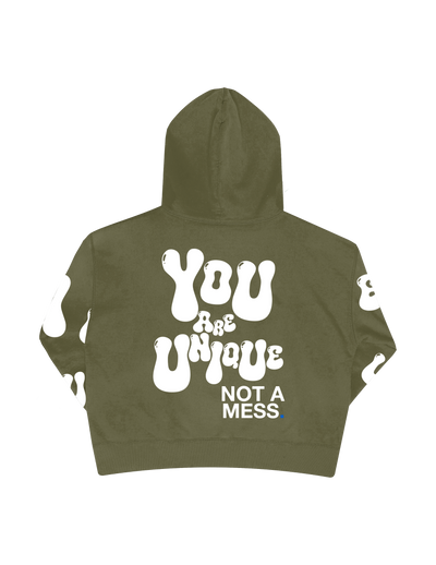 Not A Mess Pullover Hoodie