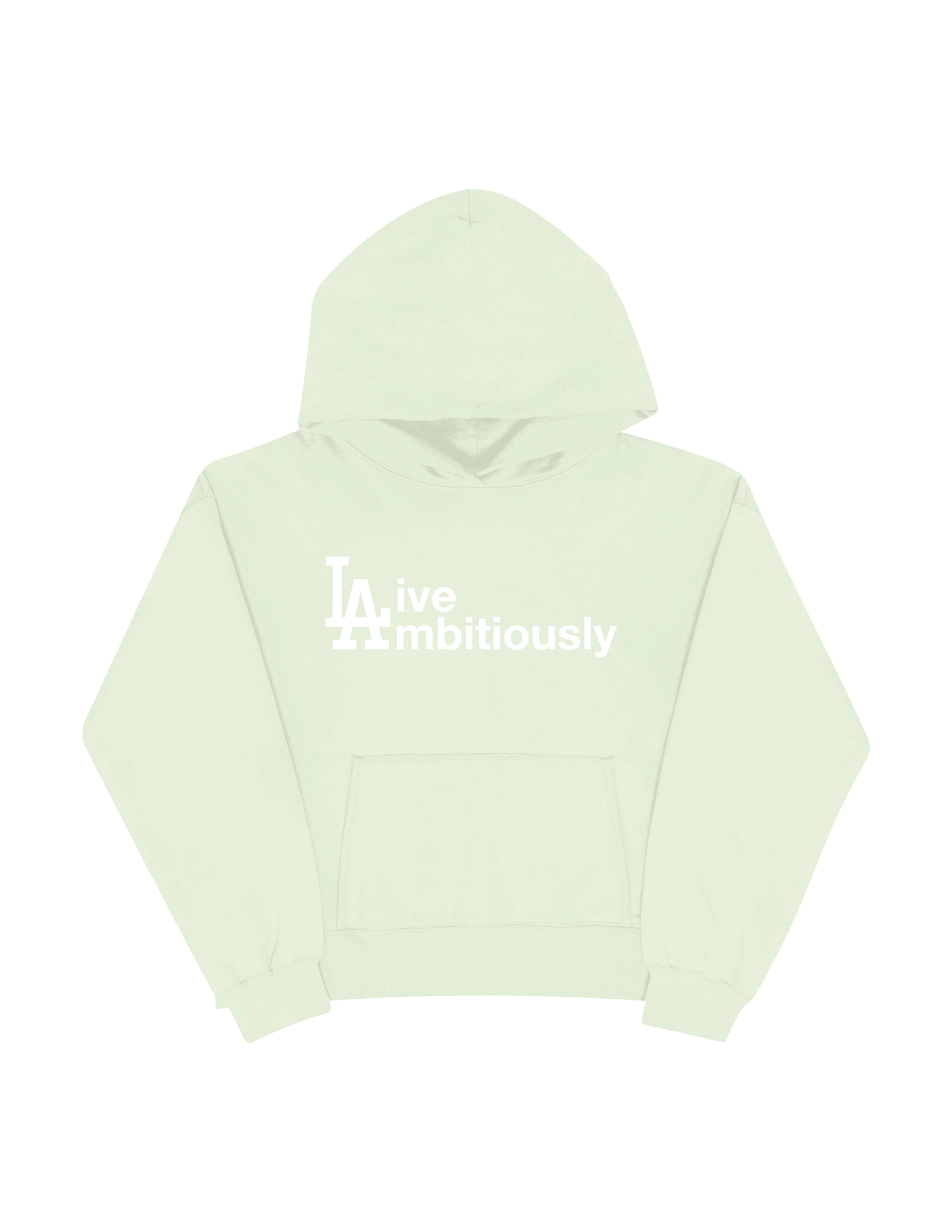 Live Ambitiously Hoodie