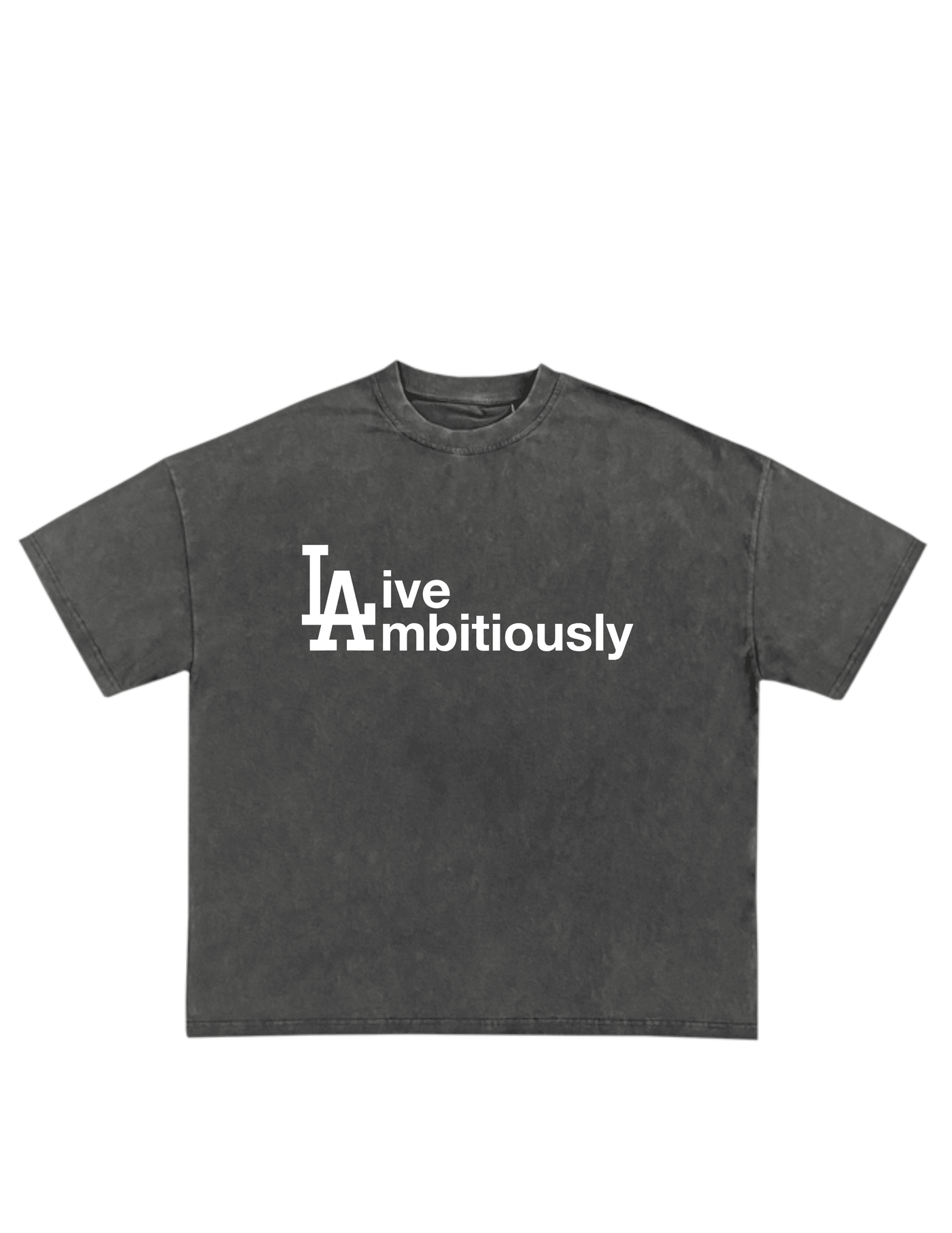 Live Ambitiously Tshirt