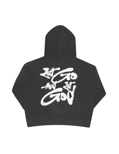 Let Go Let God Hoodie