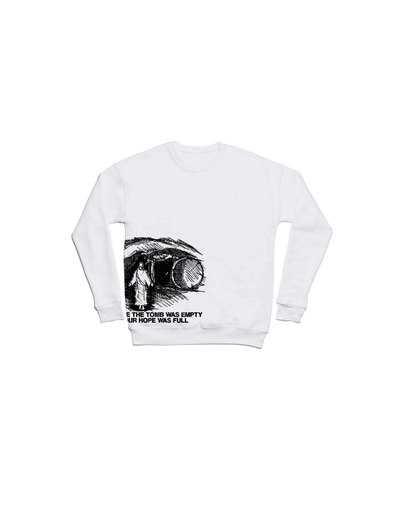 The Tomb Crewneck