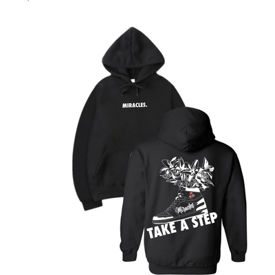 Take A Step Hoodie