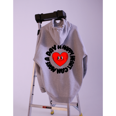 Happy Hearts Hoodie