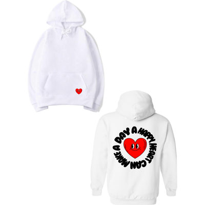 Happy Hearts Hoodie